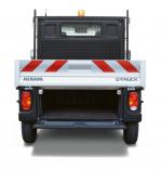 Aixam D-Truck Drop Side 2018 года